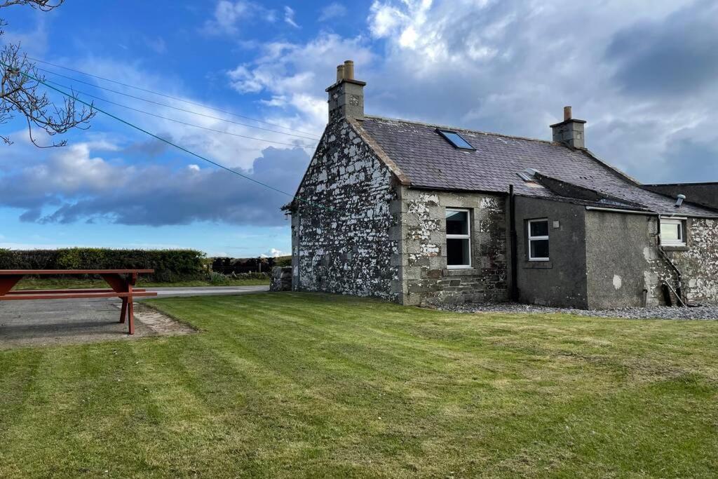 Galloway Farmstay Broughton Нютън Стюарт Екстериор снимка