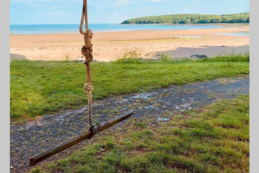 Galloway Farmstay Broughton Нютън Стюарт Екстериор снимка