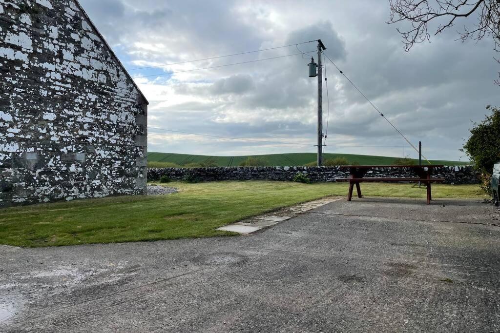 Galloway Farmstay Broughton Нютън Стюарт Екстериор снимка