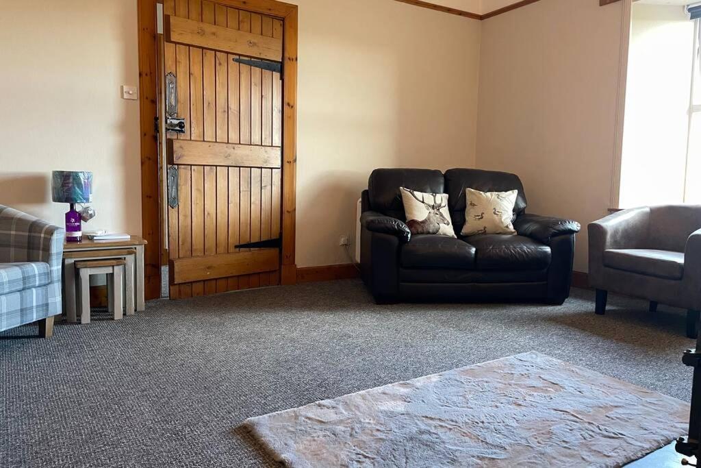 Galloway Farmstay Broughton Нютън Стюарт Екстериор снимка