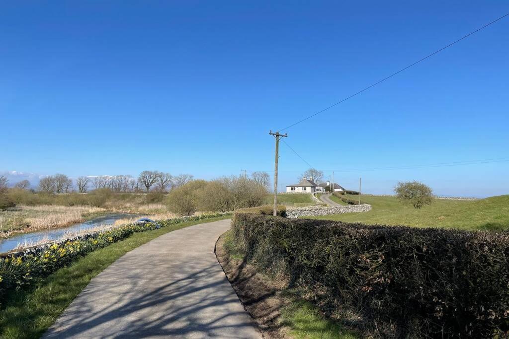Galloway Farmstay Broughton Нютън Стюарт Екстериор снимка