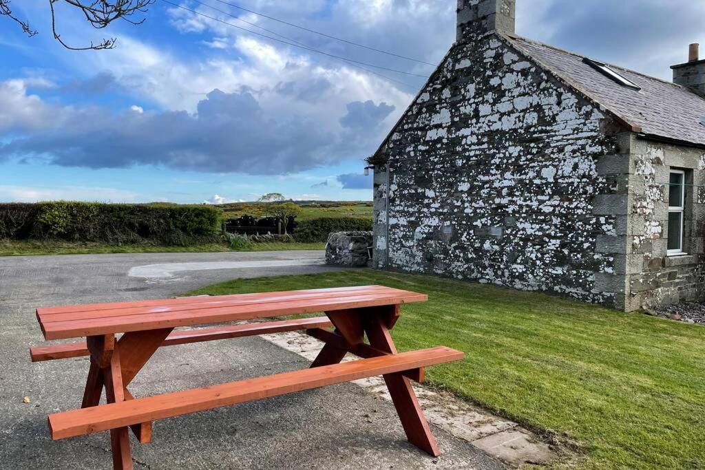 Galloway Farmstay Broughton Нютън Стюарт Екстериор снимка