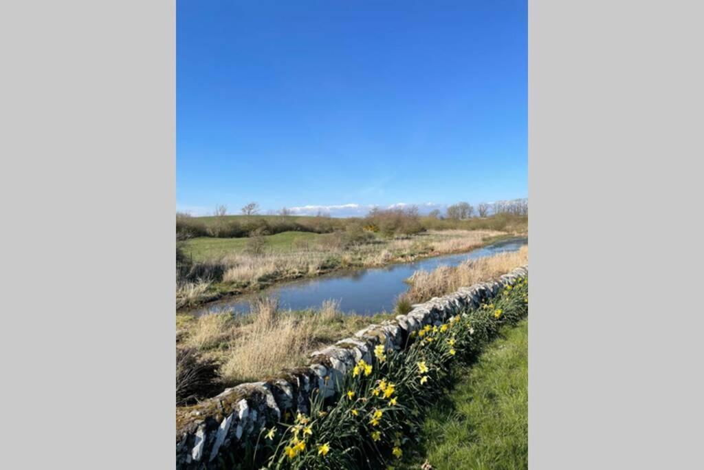 Galloway Farmstay Broughton Нютън Стюарт Екстериор снимка