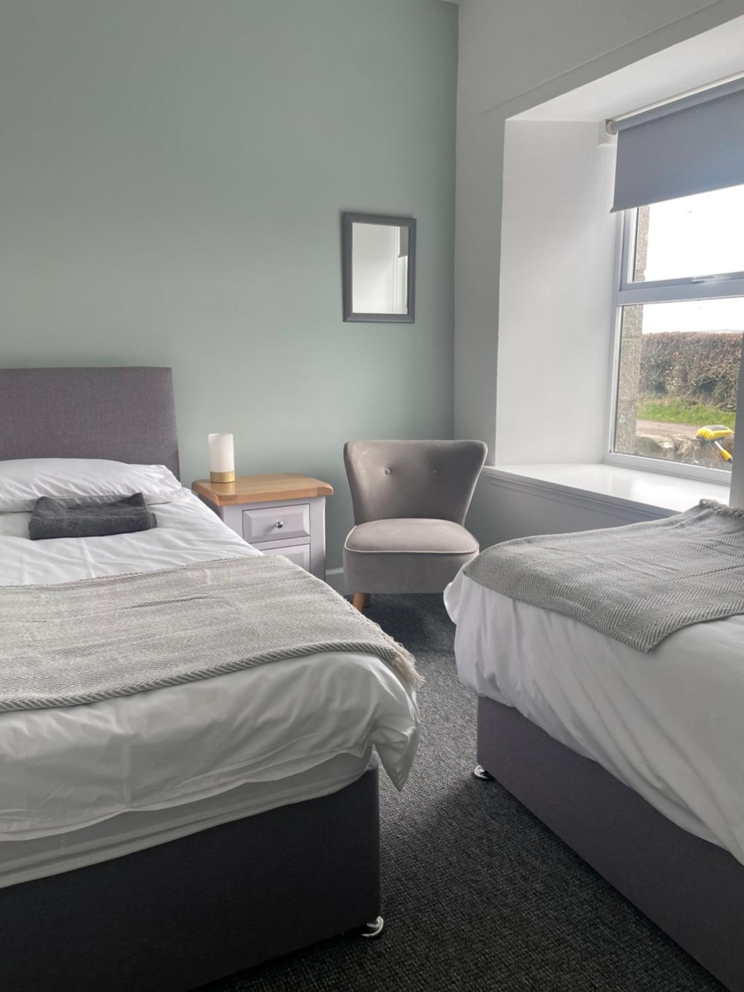 Galloway Farmstay Broughton Нютън Стюарт Екстериор снимка