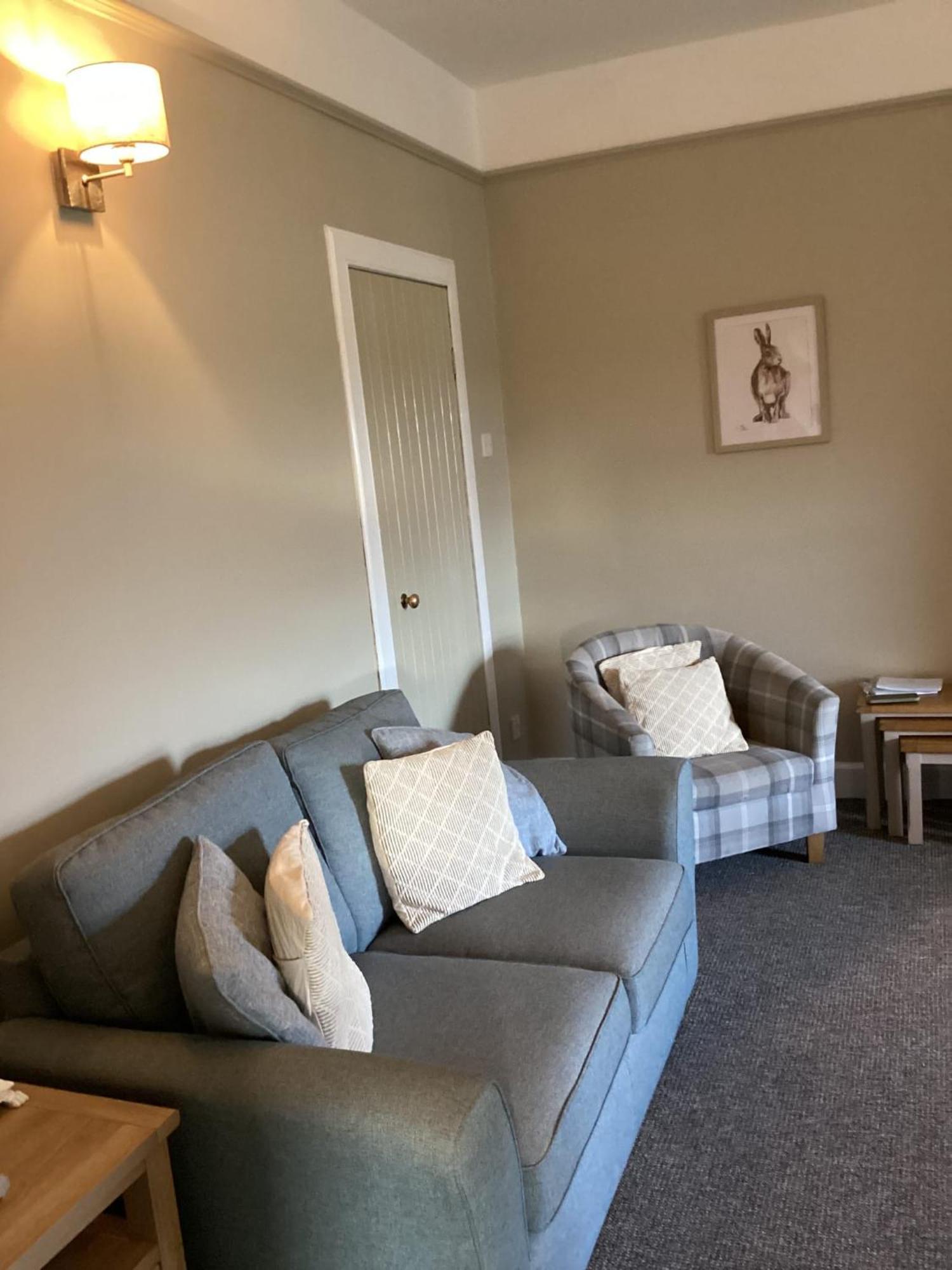 Galloway Farmstay Broughton Нютън Стюарт Екстериор снимка