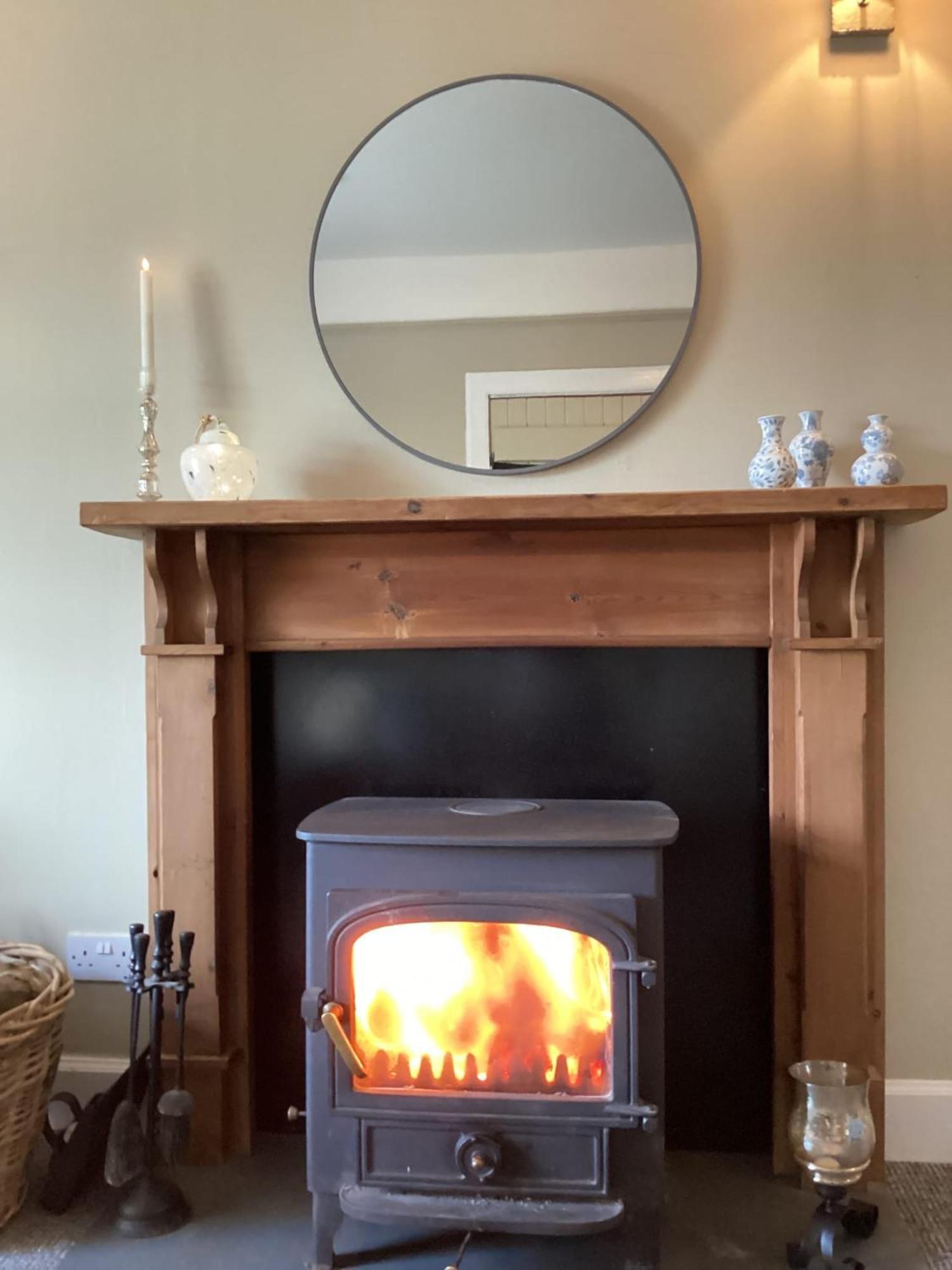 Galloway Farmstay Broughton Нютън Стюарт Екстериор снимка